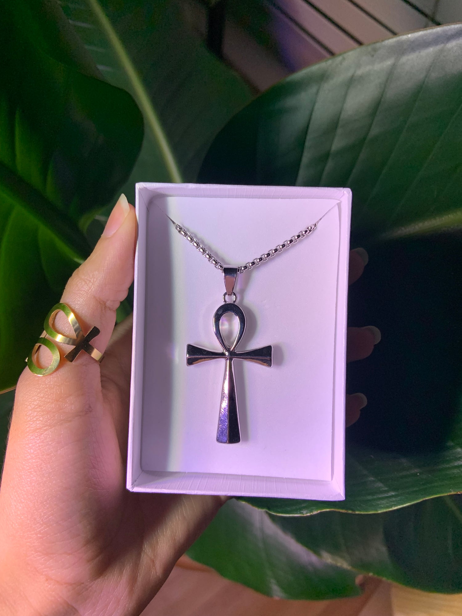 Ankh Jewelry