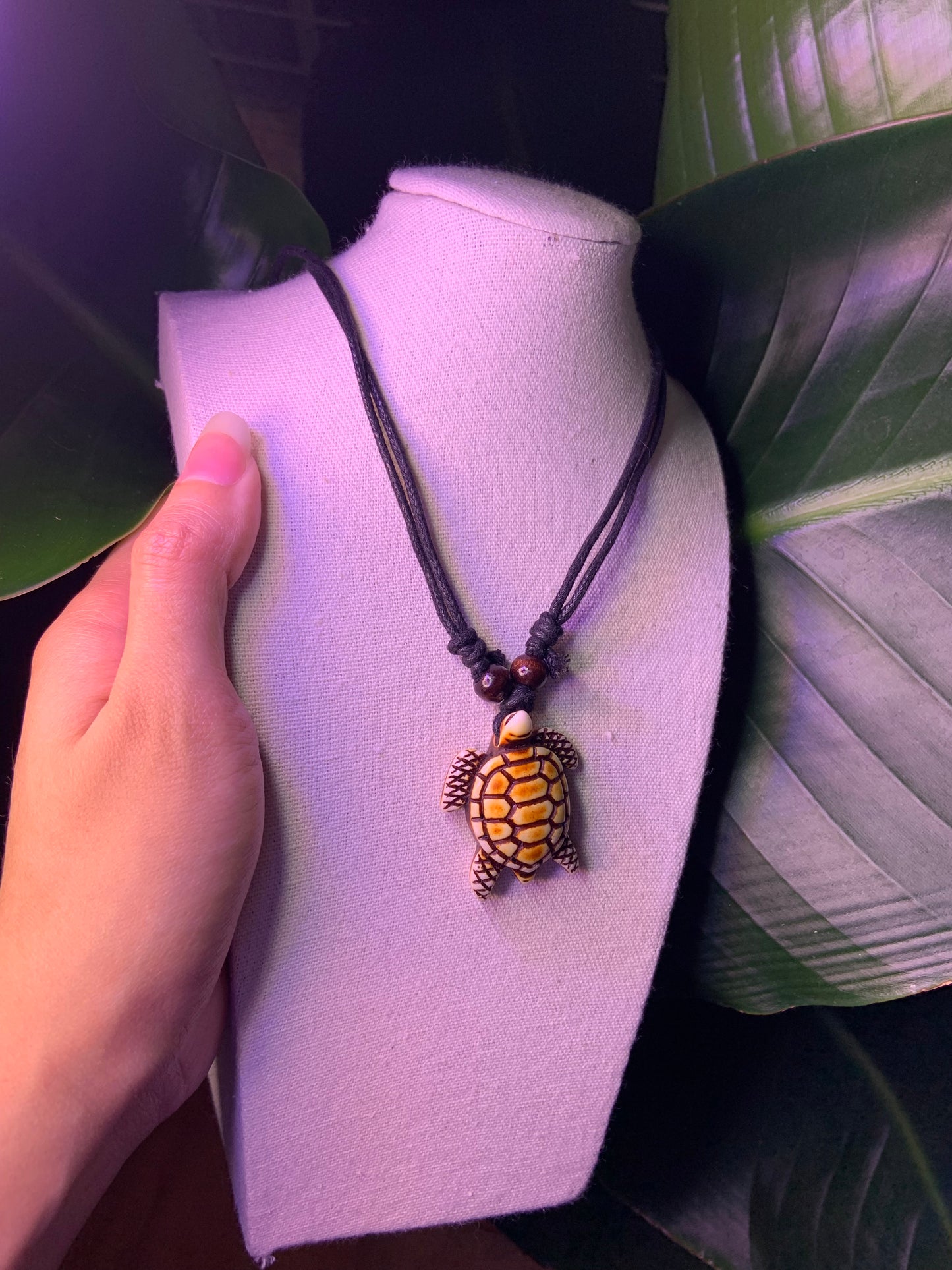 Sea Turtle Necklace