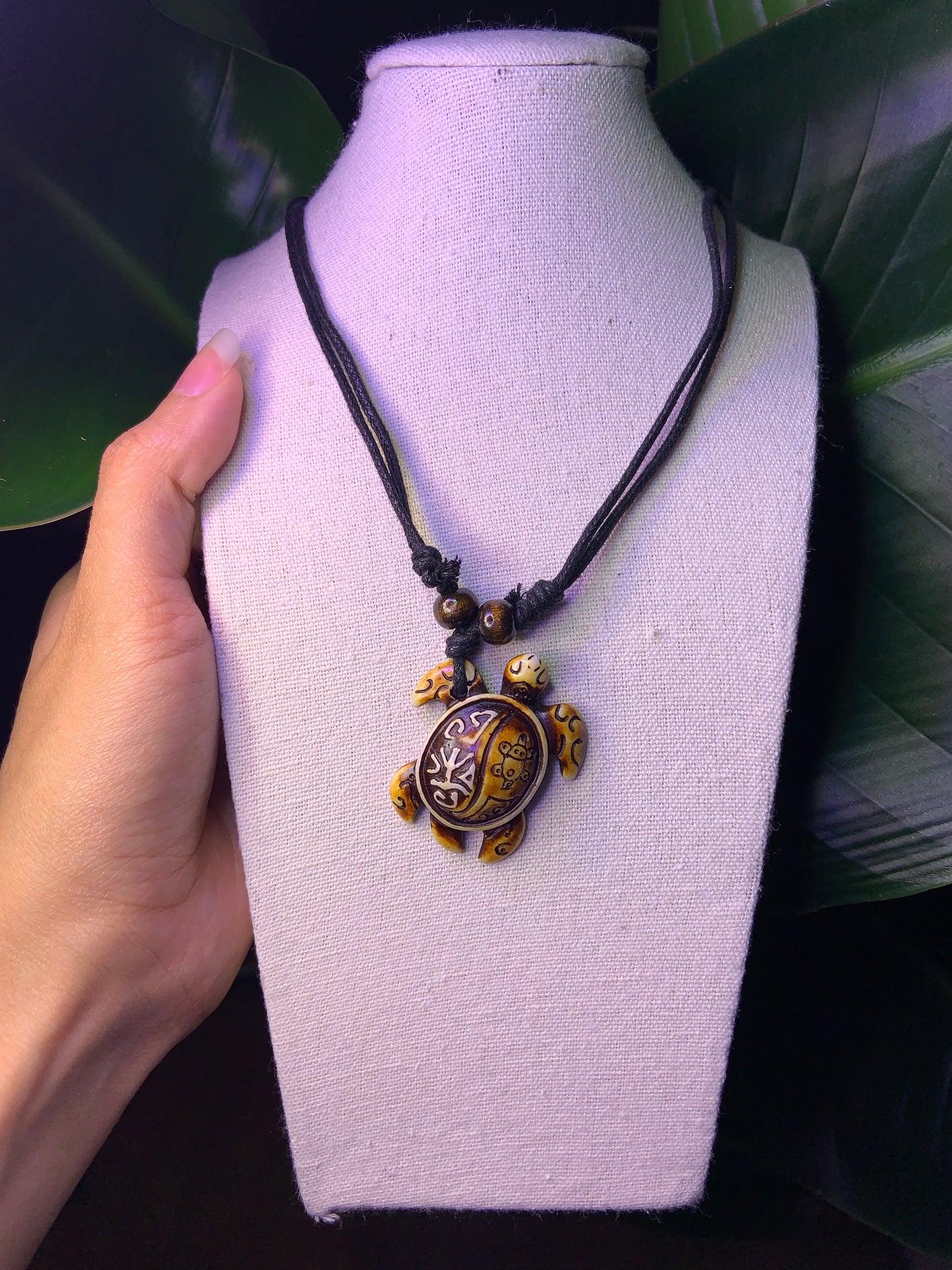 Turtle Necklace