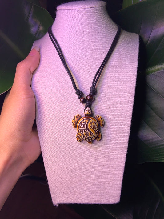 Turtle Necklace