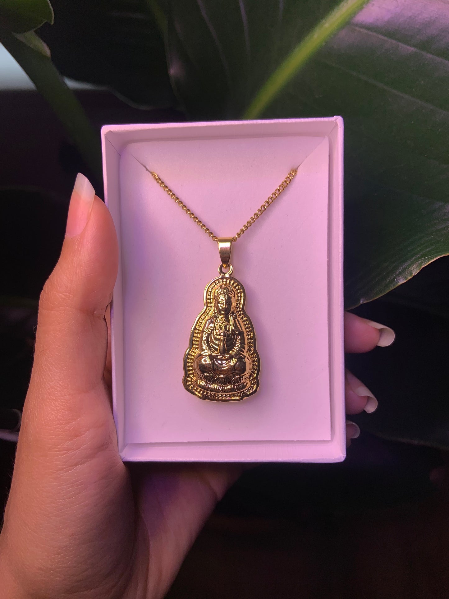 Golden Buddha