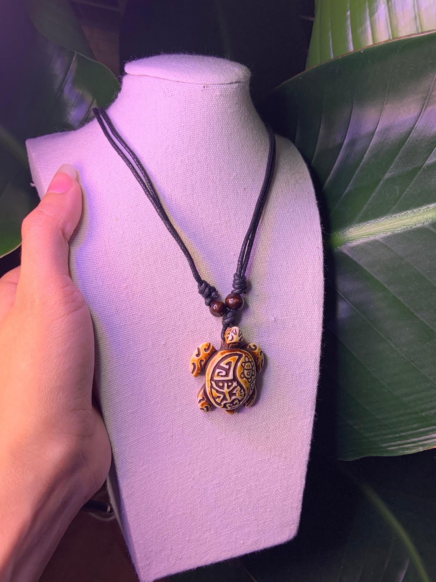 Turtle Necklace