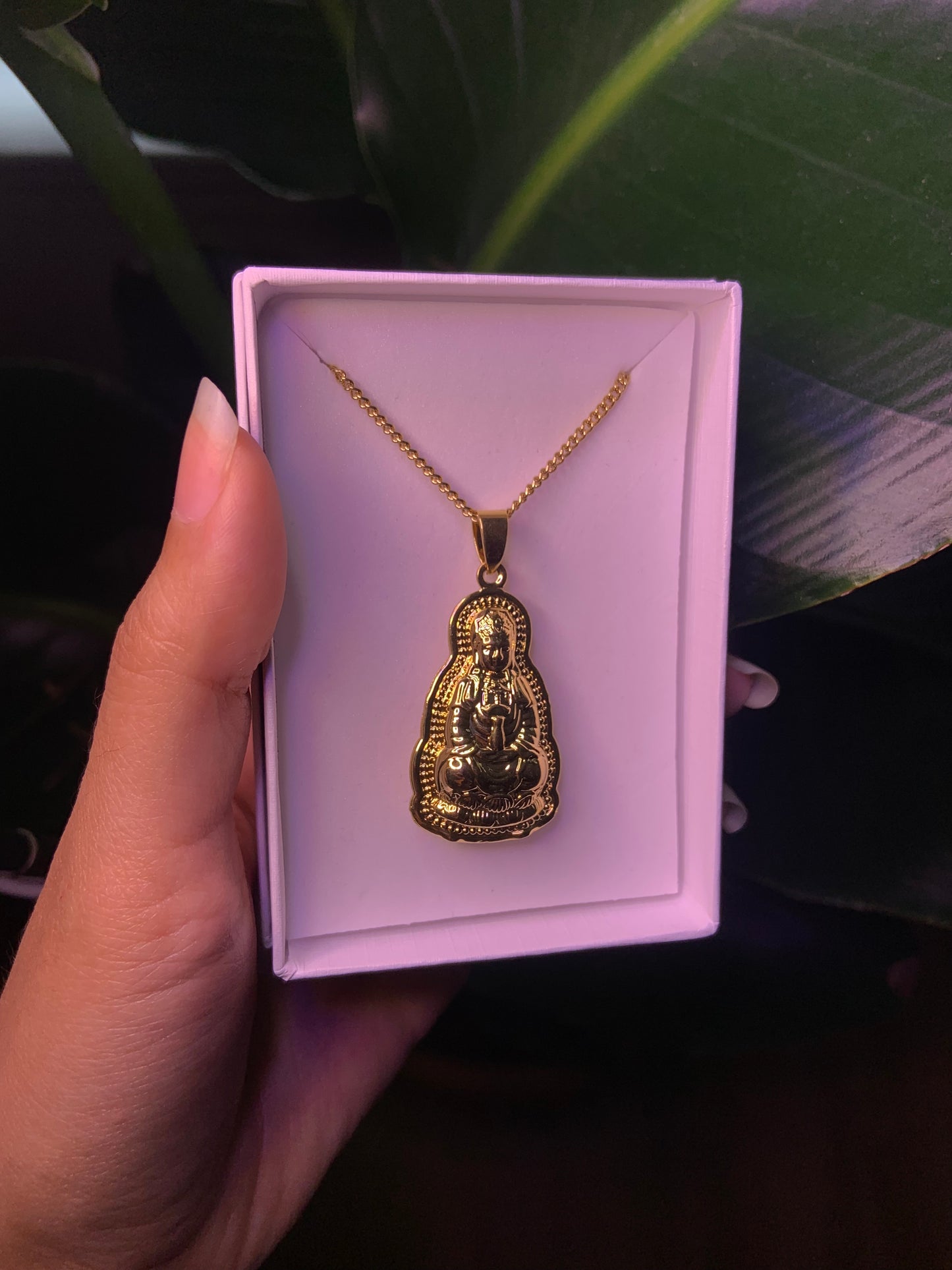 Golden Buddha