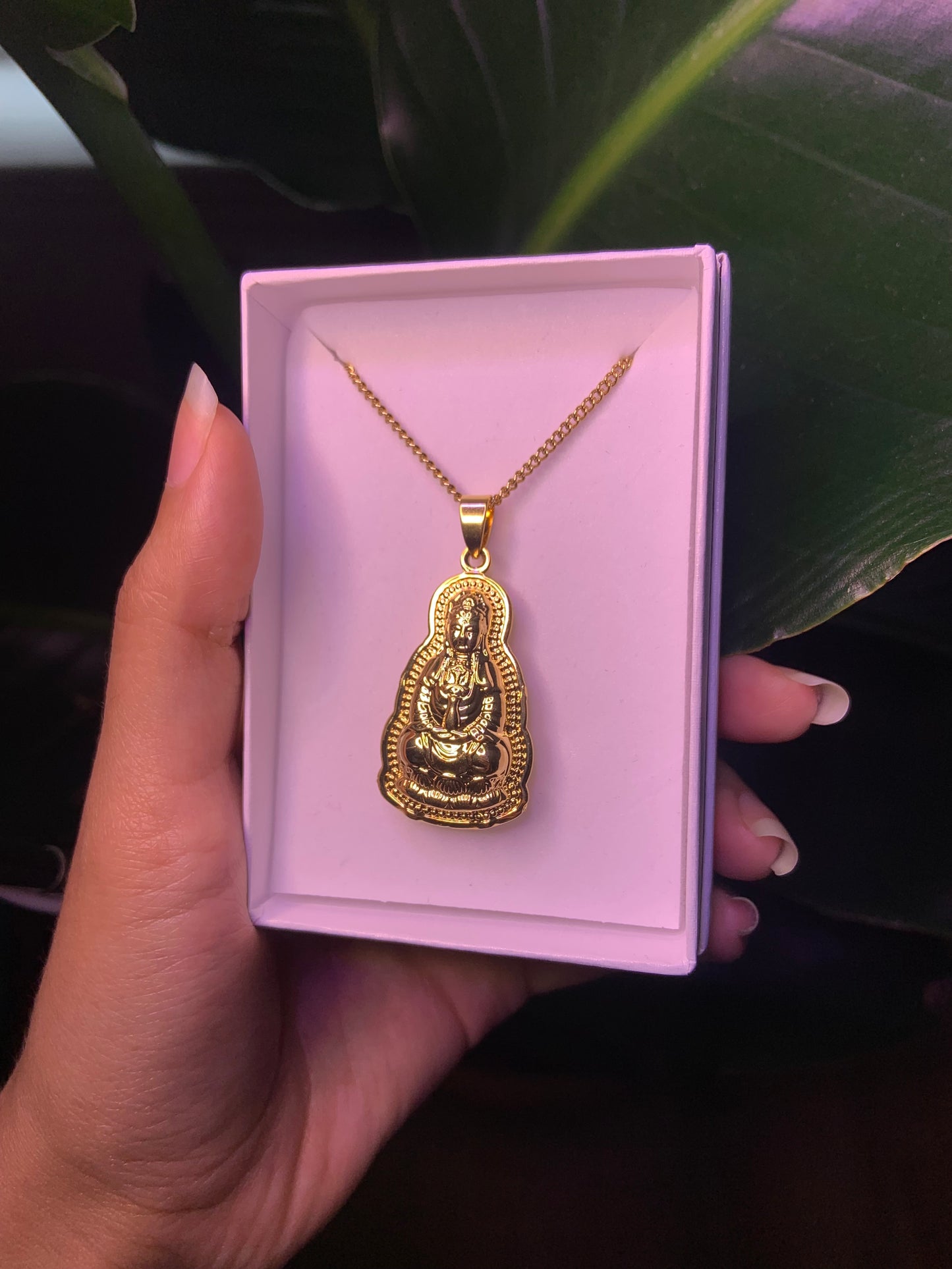 Golden Buddha