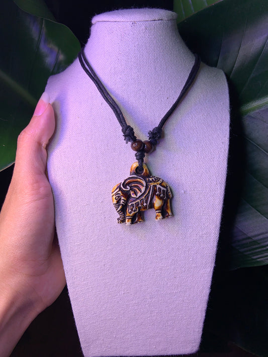 Elephant Pendant