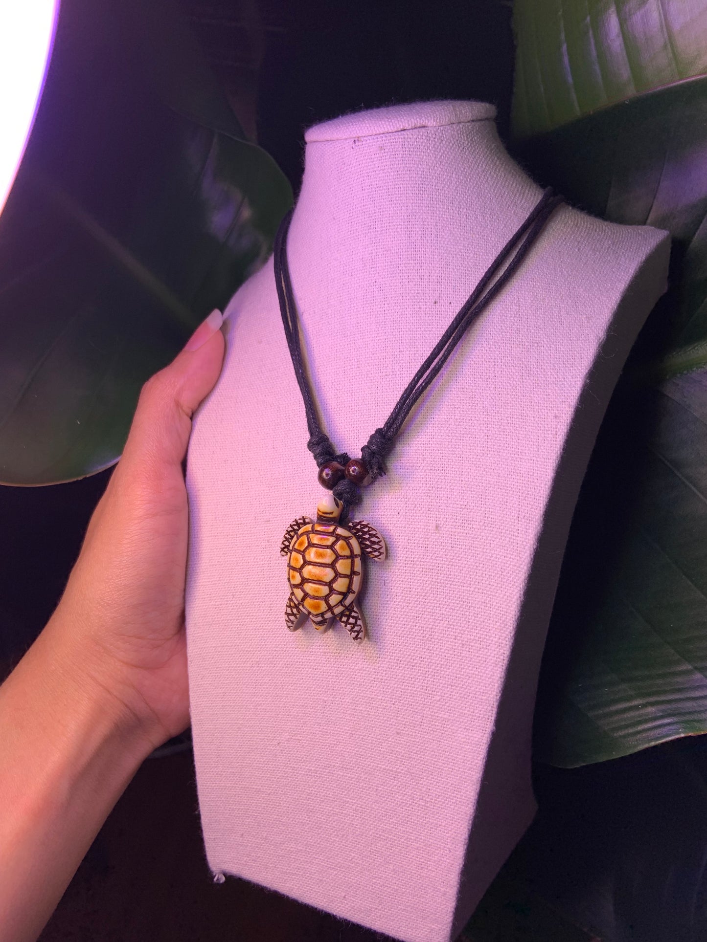 Sea Turtle Necklace