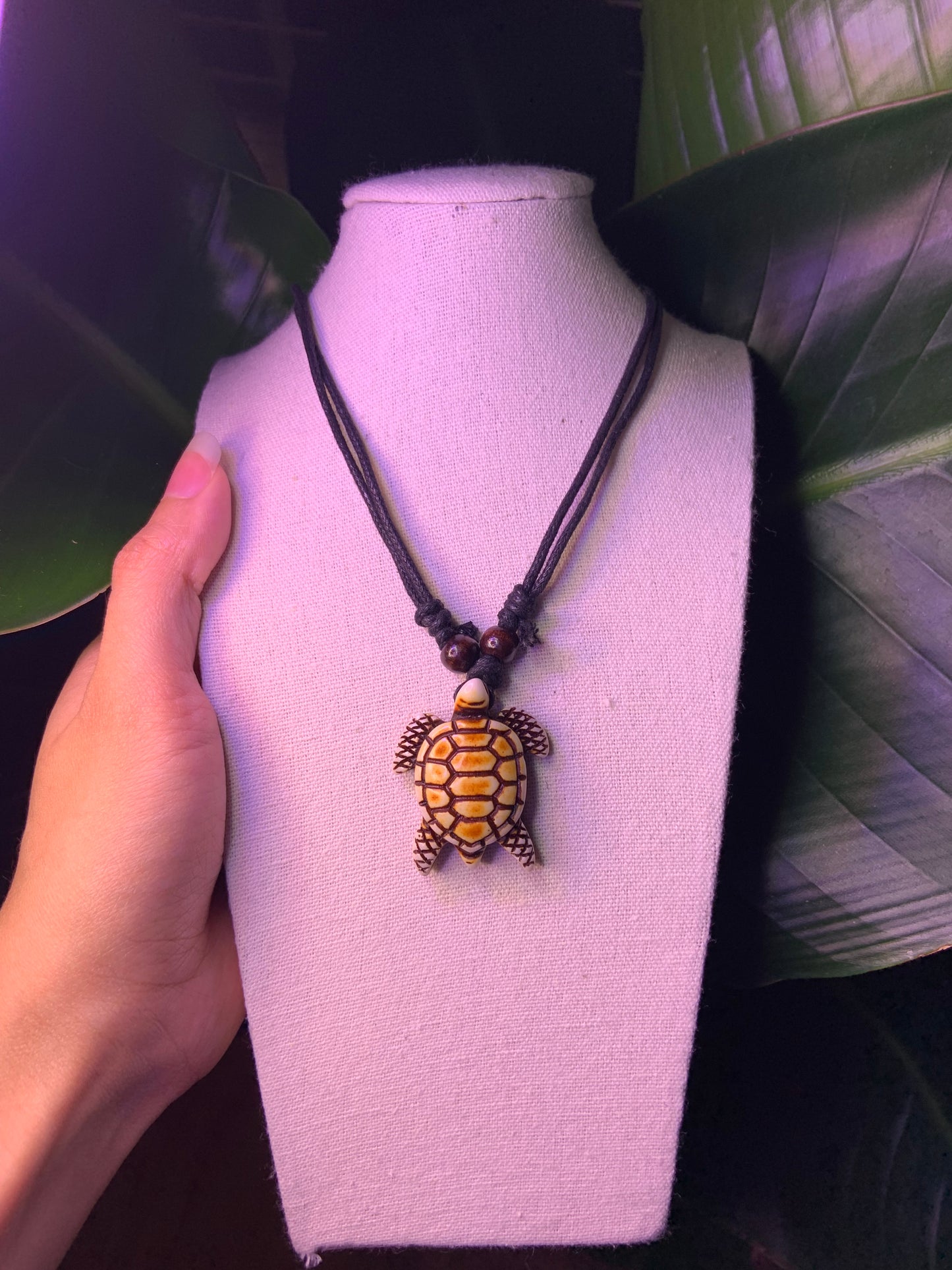 Sea Turtle Necklace