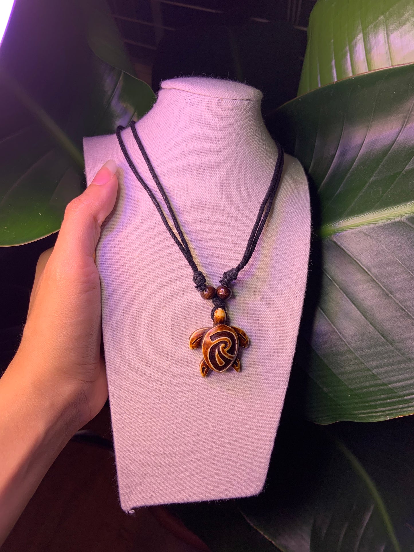 Turtle Necklace